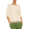 Shirt Maison Scotch cream